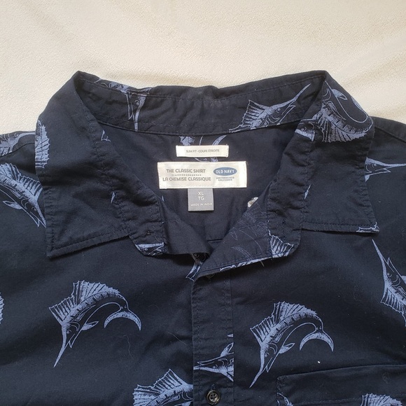 🍄 3 for $35 🍄 Mens Button Down - Picture 2 of 3